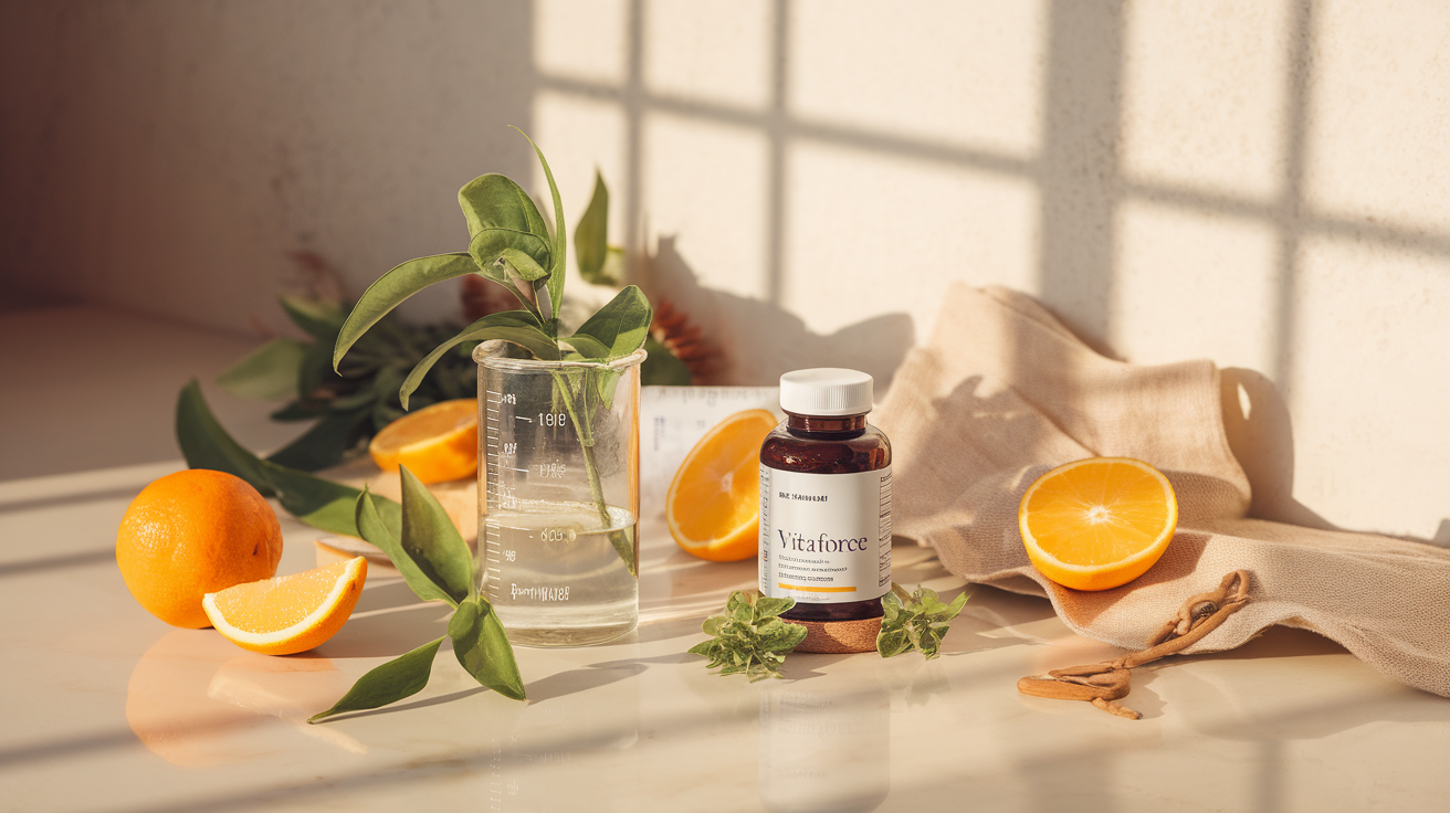 VitaForce laboratórium