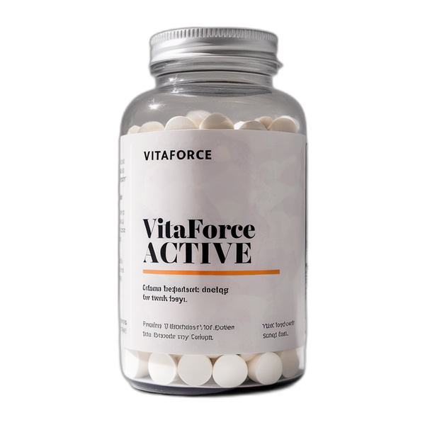 VitaForce Active benefity